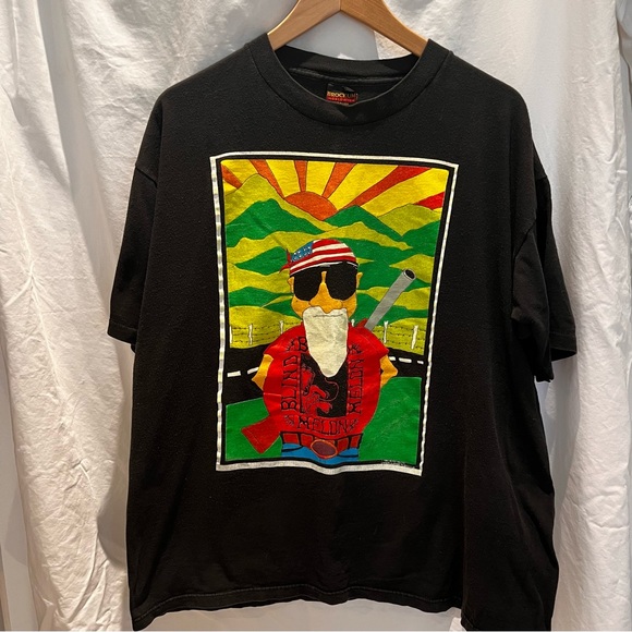 Rare Vintage Original 1993 Blind Melon Tour Shirt - Picture 4 of 9